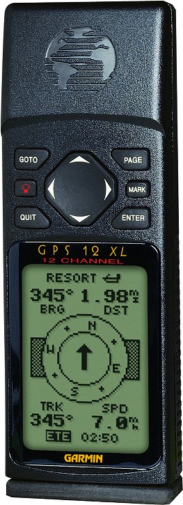 Garmin GPS 12 XL