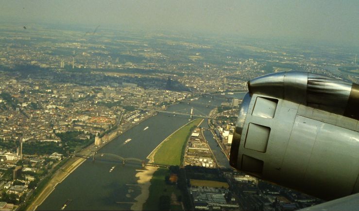 Abflug Köln Wahn