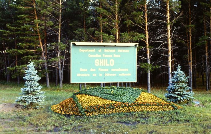 CFB Shilo