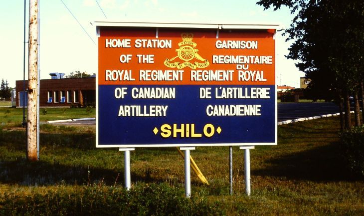 CFB Shilo