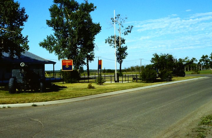 CFB Shilo