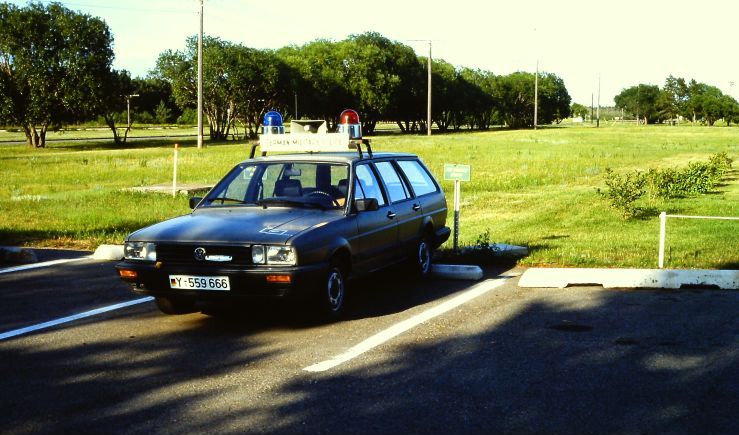 CFB Shilo Feldjäger