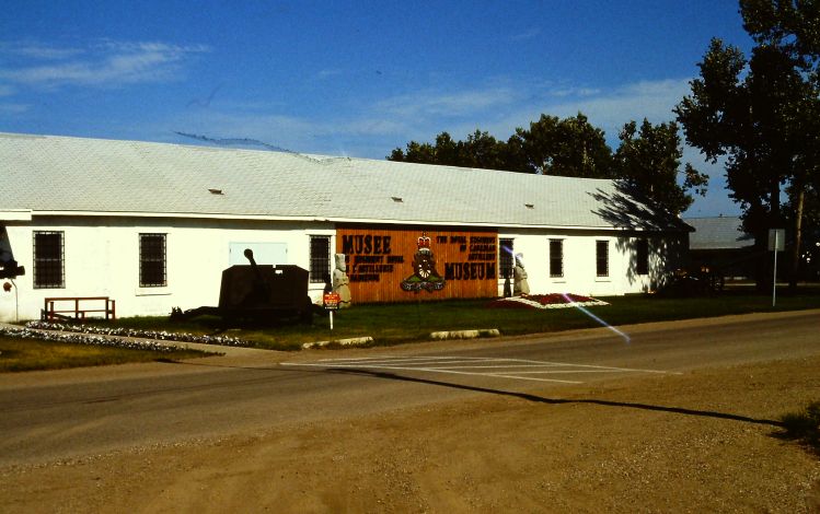 Museum im CFB Shilo