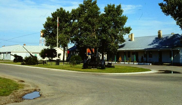 Museum im CFB Shilo