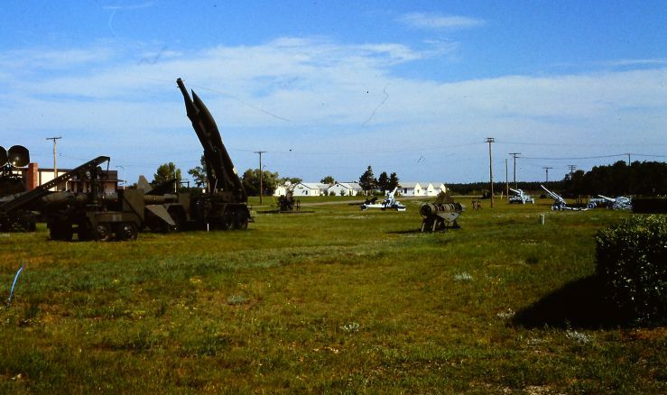 Museum im CFB Shilo