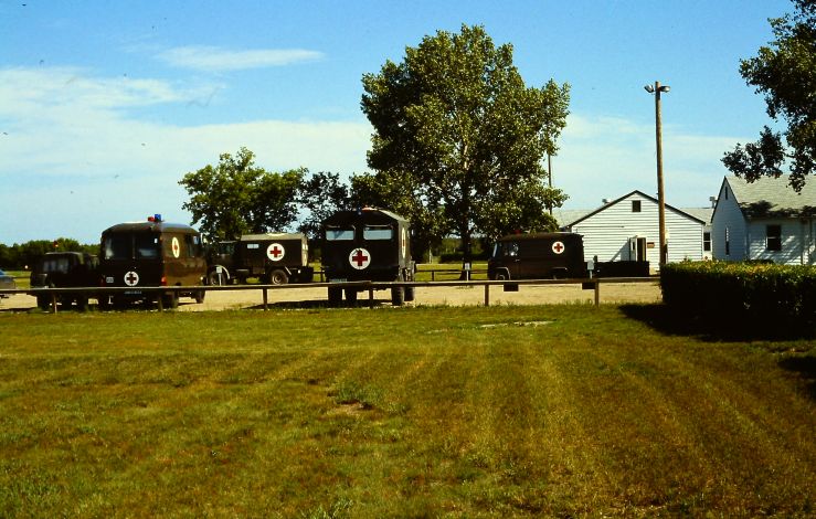 CFB Shilo Base Hospital