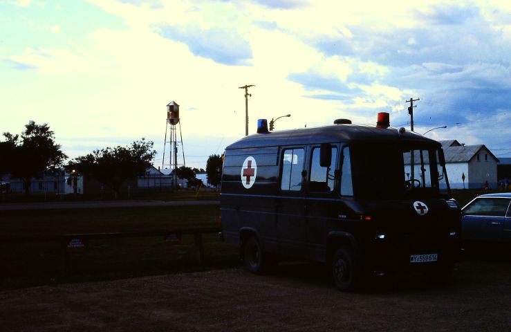 CFB Shilo Base Hospital