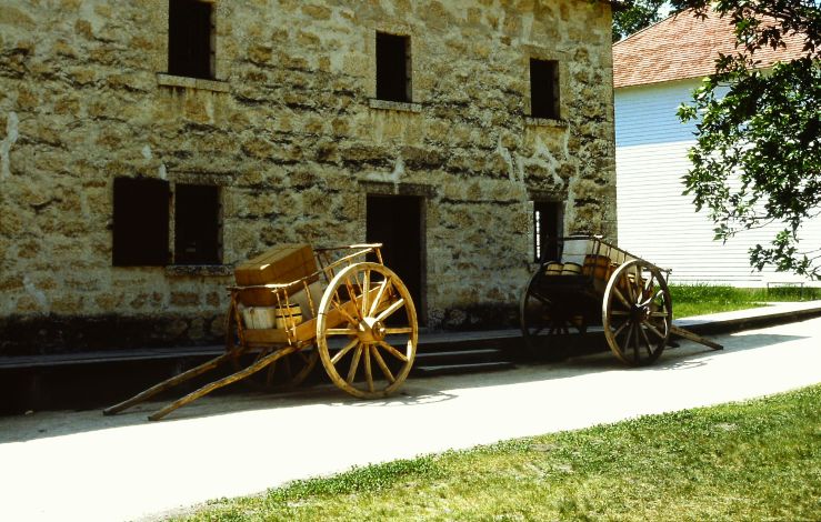 Lower Fort Garry