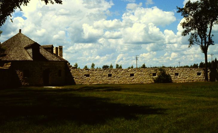 Lower Fort Garry