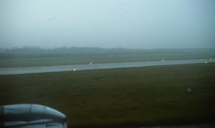 09.07.1989 Landung in Köln