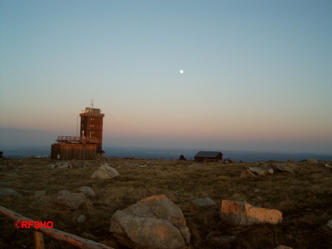 Brocken 30.04.2007 20:31 Uhr