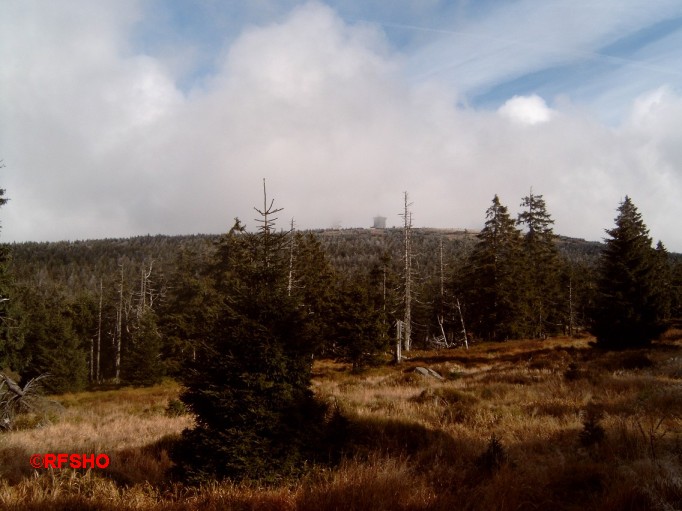 Brocken 20.10.2007 11:48 Uhr