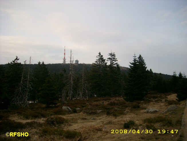 Brocken 30.04.2008