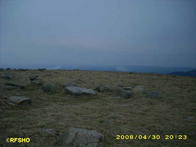 Brocken 30.04.2008