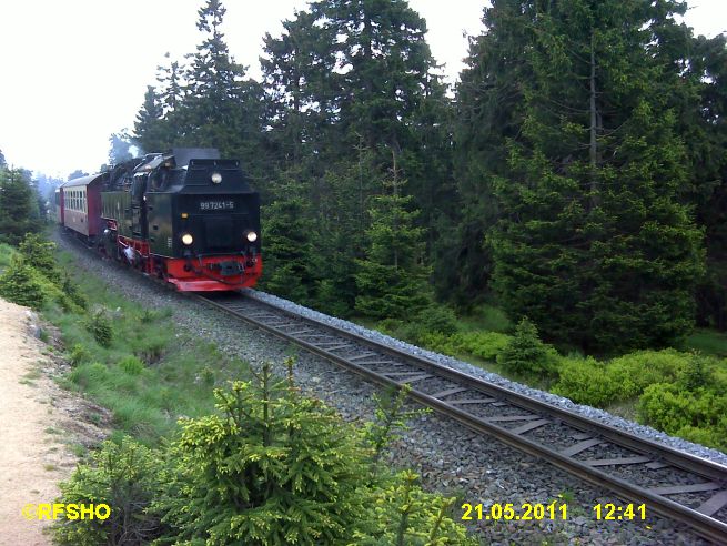 Brockenbahn