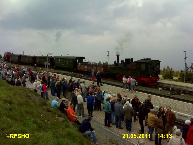 Brockenbahnbahnhof