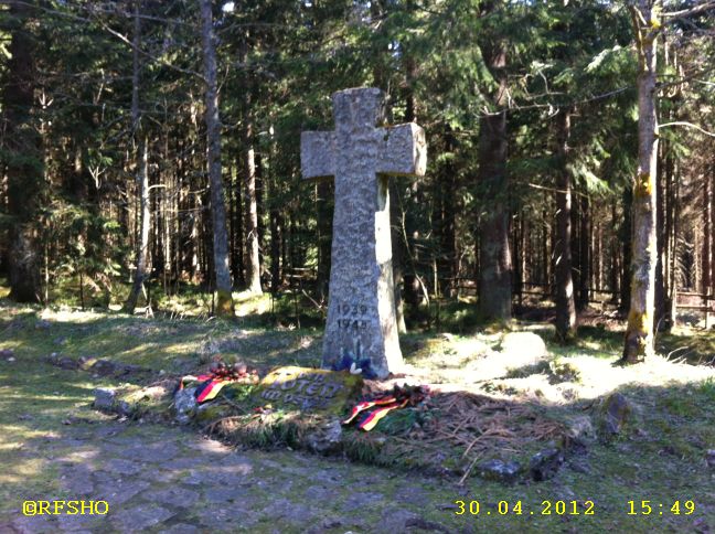 Ehrenfriedhof