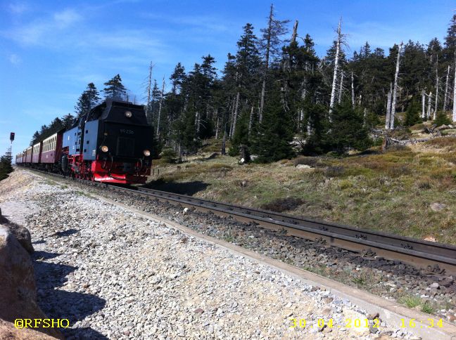 Brockenbahn