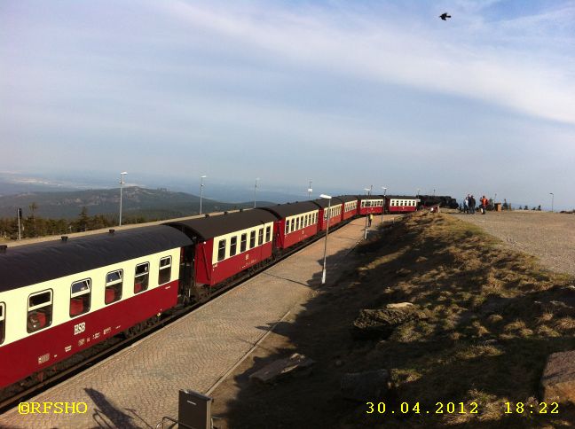 Brockenbahn