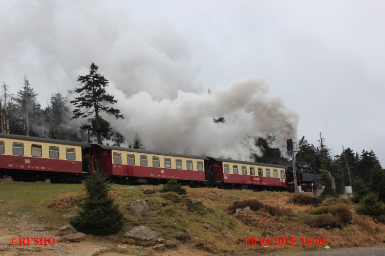 Brockenbahn