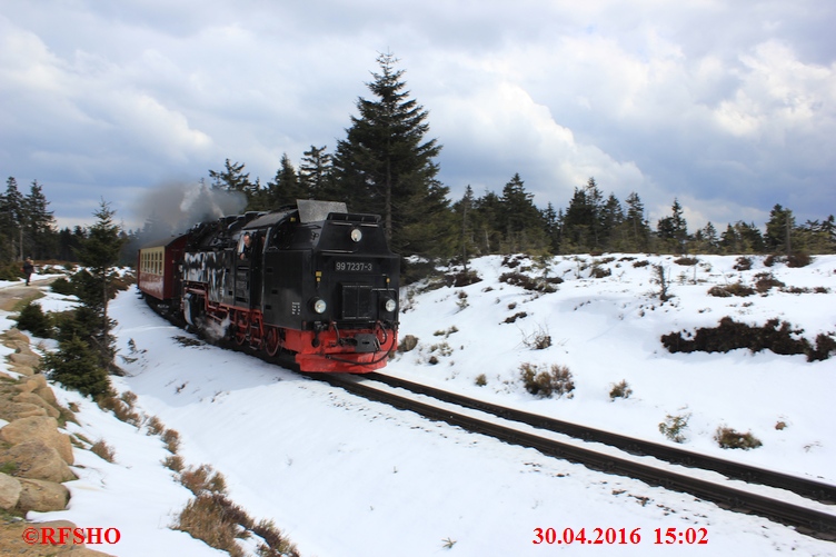 Brockenbahn