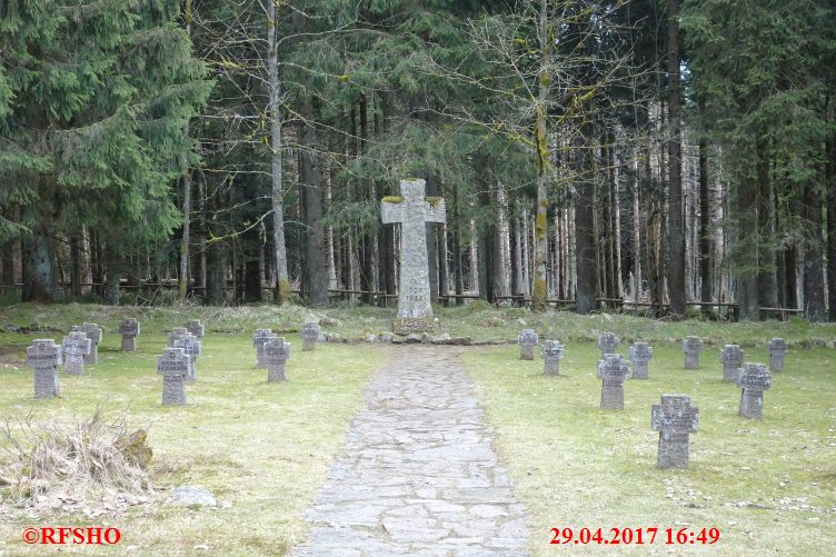 Ehrenfriedhof