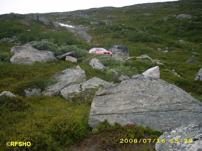 Mårådalen GCGKCW (Gamle Strynefjellvegen 258)