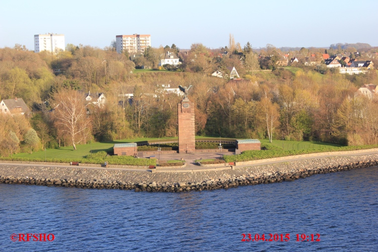 U-Boot Ehrenmal