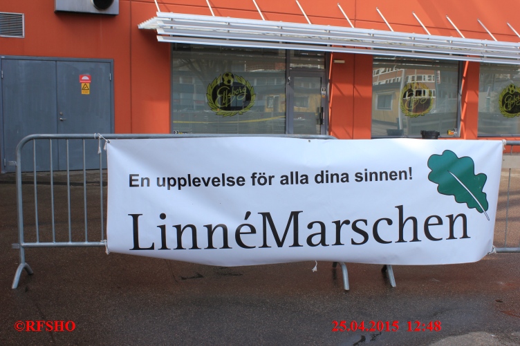 LinnéMarschen