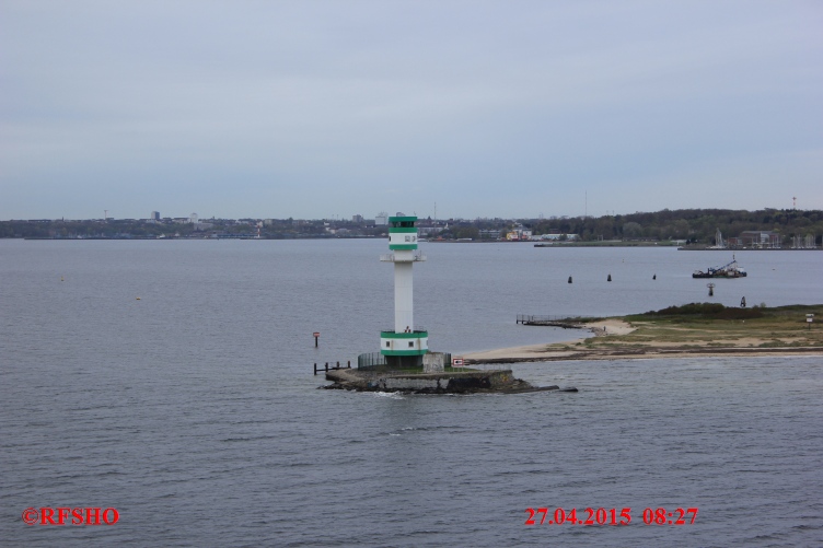 Leuchtturm Friedrichsort