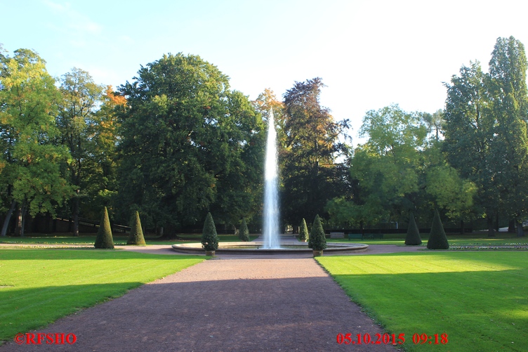 Fulda, Schloßpark