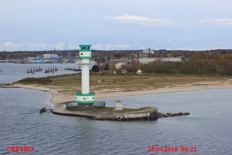 Leuchtturm Friedrichsort