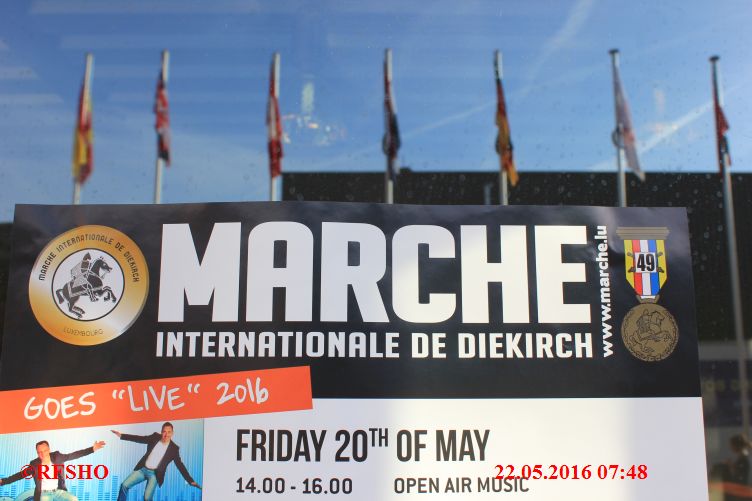 Marche Internationale de Diekirch