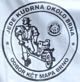 KUDRNA GOES AROUND BRNO