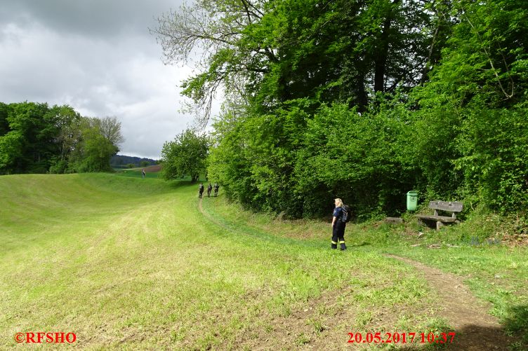 58. Schweizerischer Zweitagemarsch