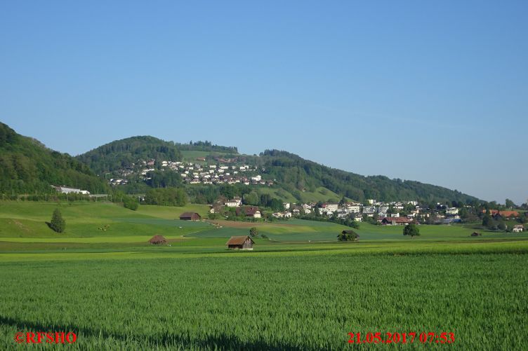 58. Schweizerischer Zweitagemarsch