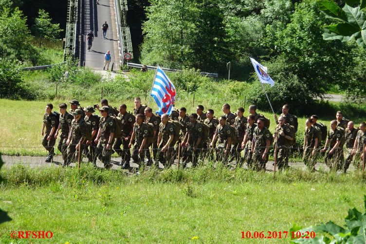 Marche Internationale de Diekirch