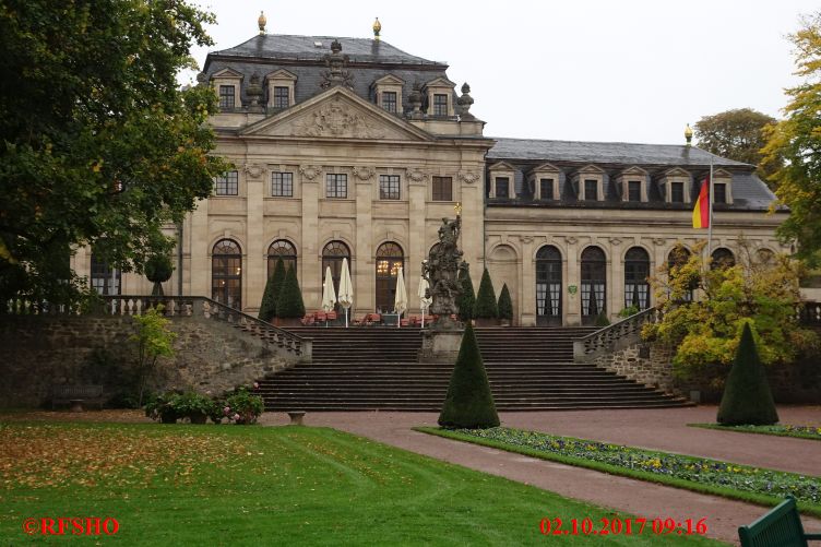 Fulda, Schloßpark