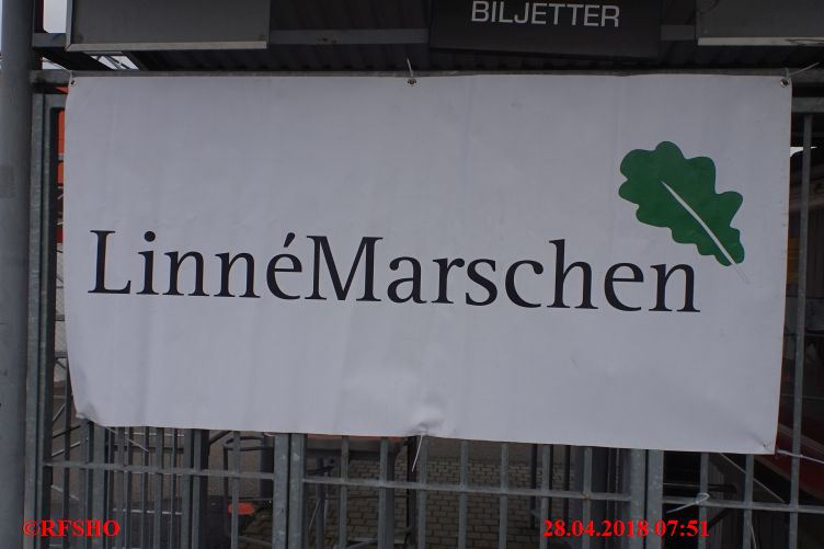 LinnéMarschen