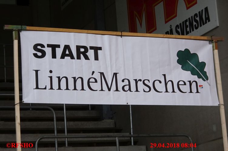 LinnéMarschen