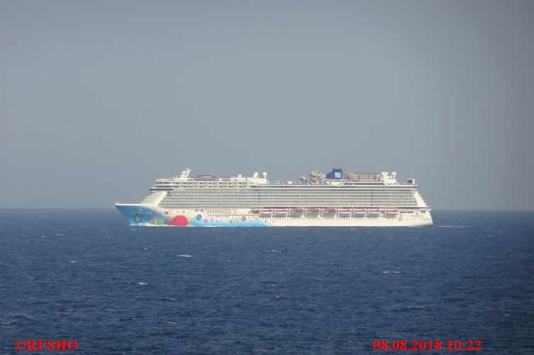 NORWEGIAN BREAKAWAY