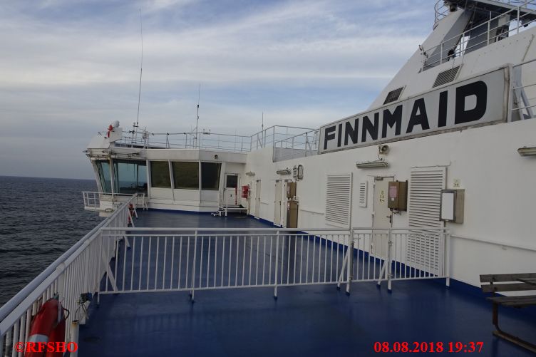 Fähre MS FINNMAID