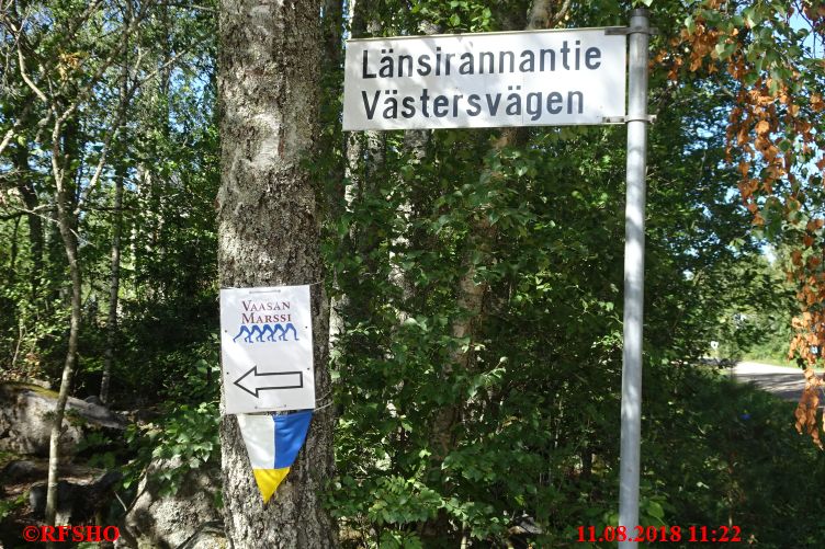 Vaasan Marssi 2. Tag