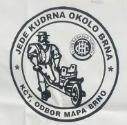 KUDRNA GOES AROUND BRNO