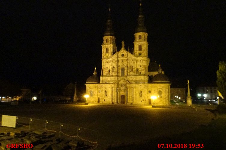 Fulda, Dom