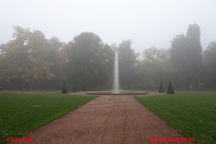 Fulda, Schloßpark