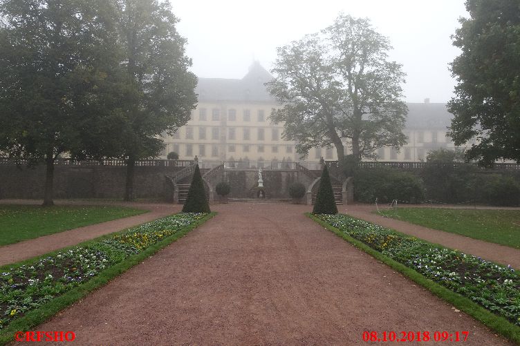 Fulda, Schloßpark