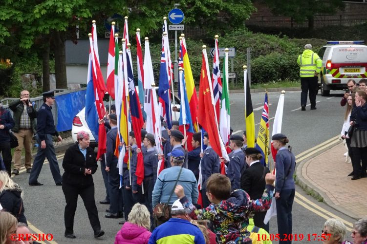 International Waendel walk