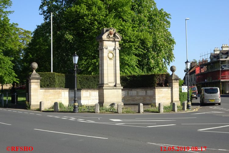 International Waendel walk