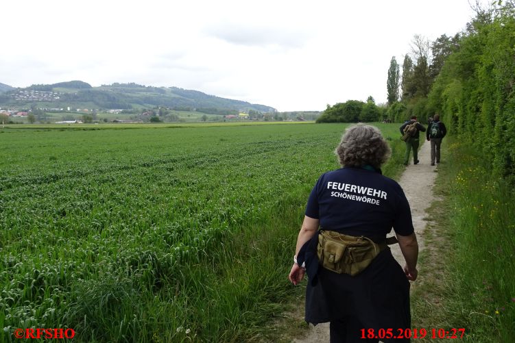 60. Schweizerischer Zweitagemarsch